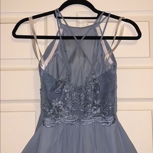 Azazie bridesmaid dress